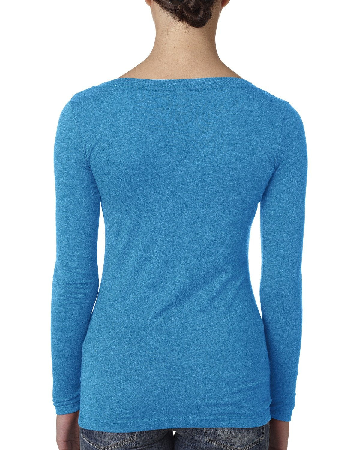 6731-Next Level Apparel-VINTAGE TURQ - Cheap-Us