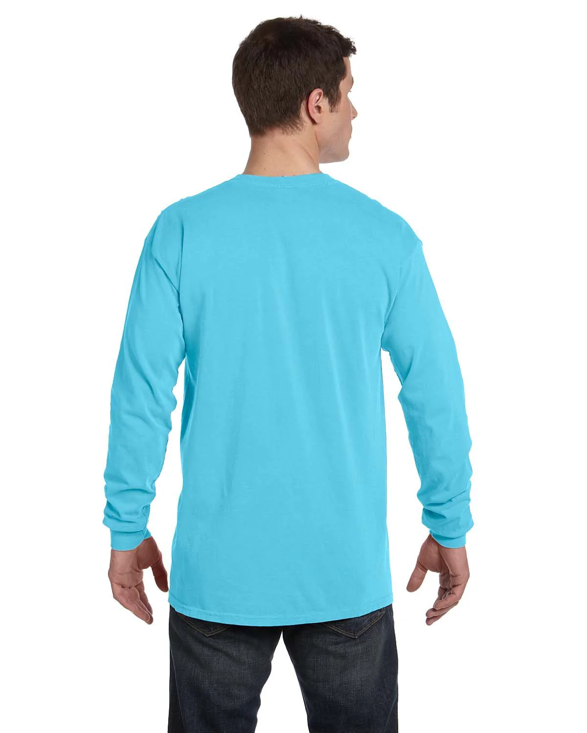 C6014-Comfort Colors-LAGOON BLUE - Cheap-Us