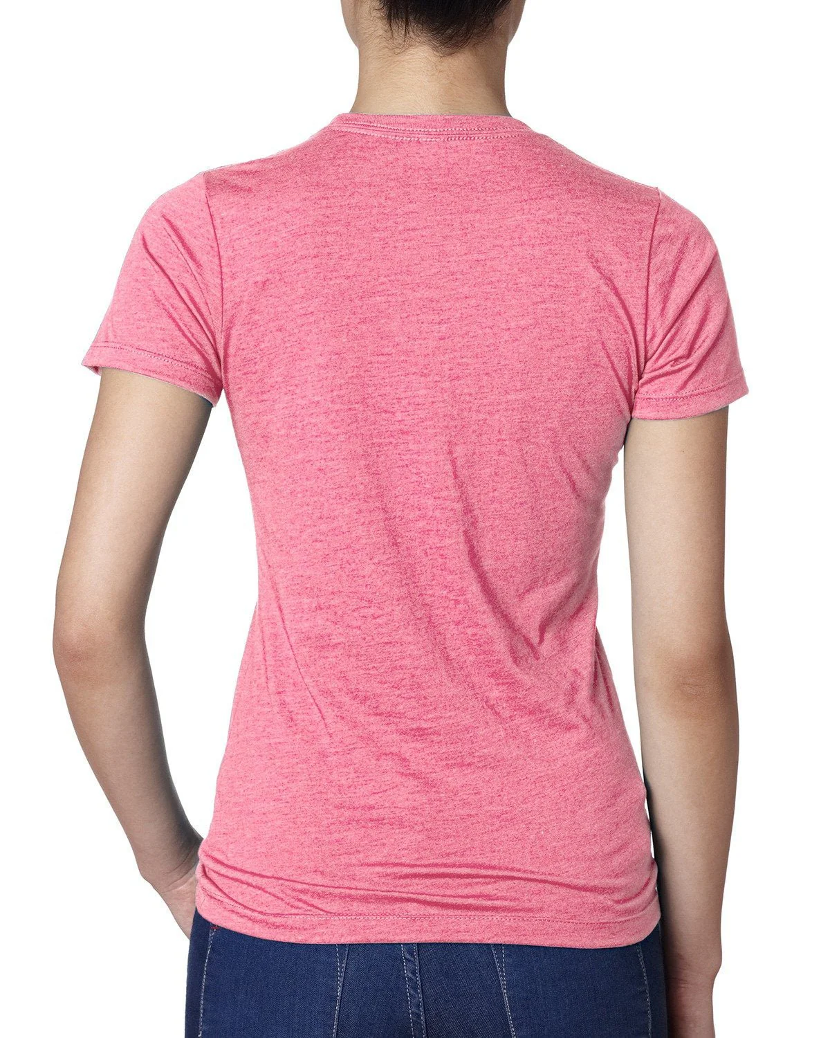 6610-Next Level Apparel-HOT PINK - Cheap-Us
