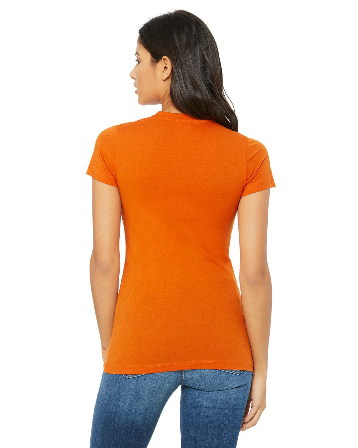 6004-Bella + Canvas-ORANGE - Cheap-Us