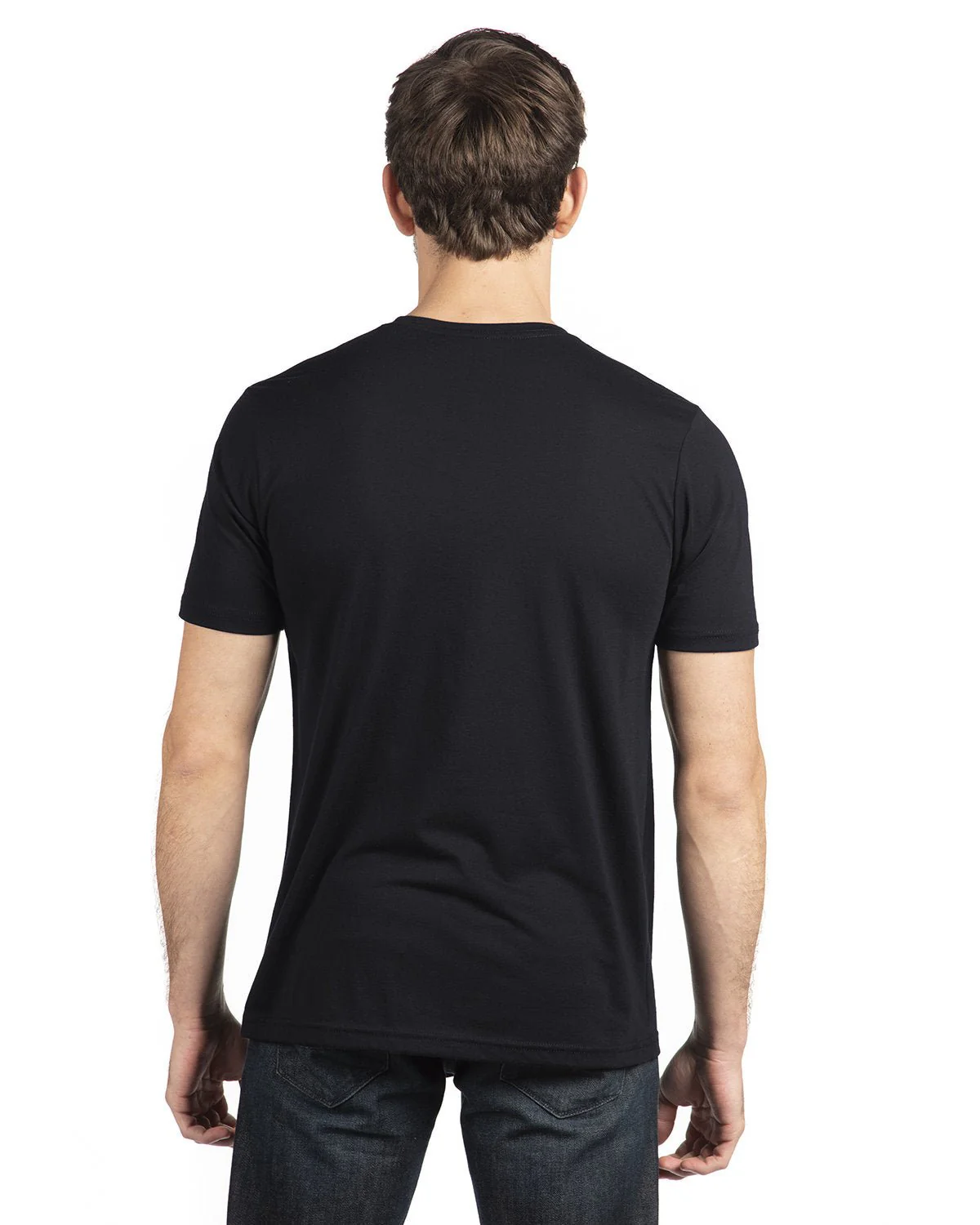 6200-Next Level Apparel-BLACK - Cheap-Us