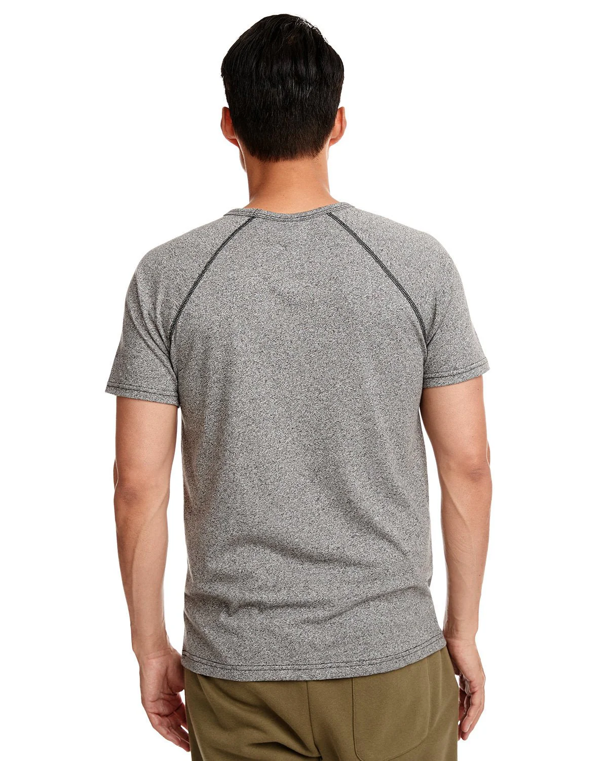 2050-Next Level Apparel-HEATHER GRAY - Cheap-Us