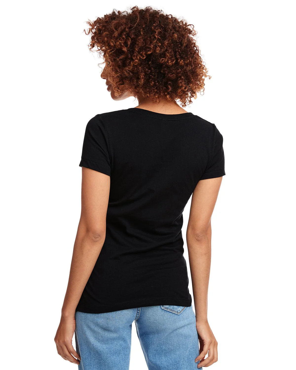 N1540-Next Level Apparel-BLACK - Cheap-Us