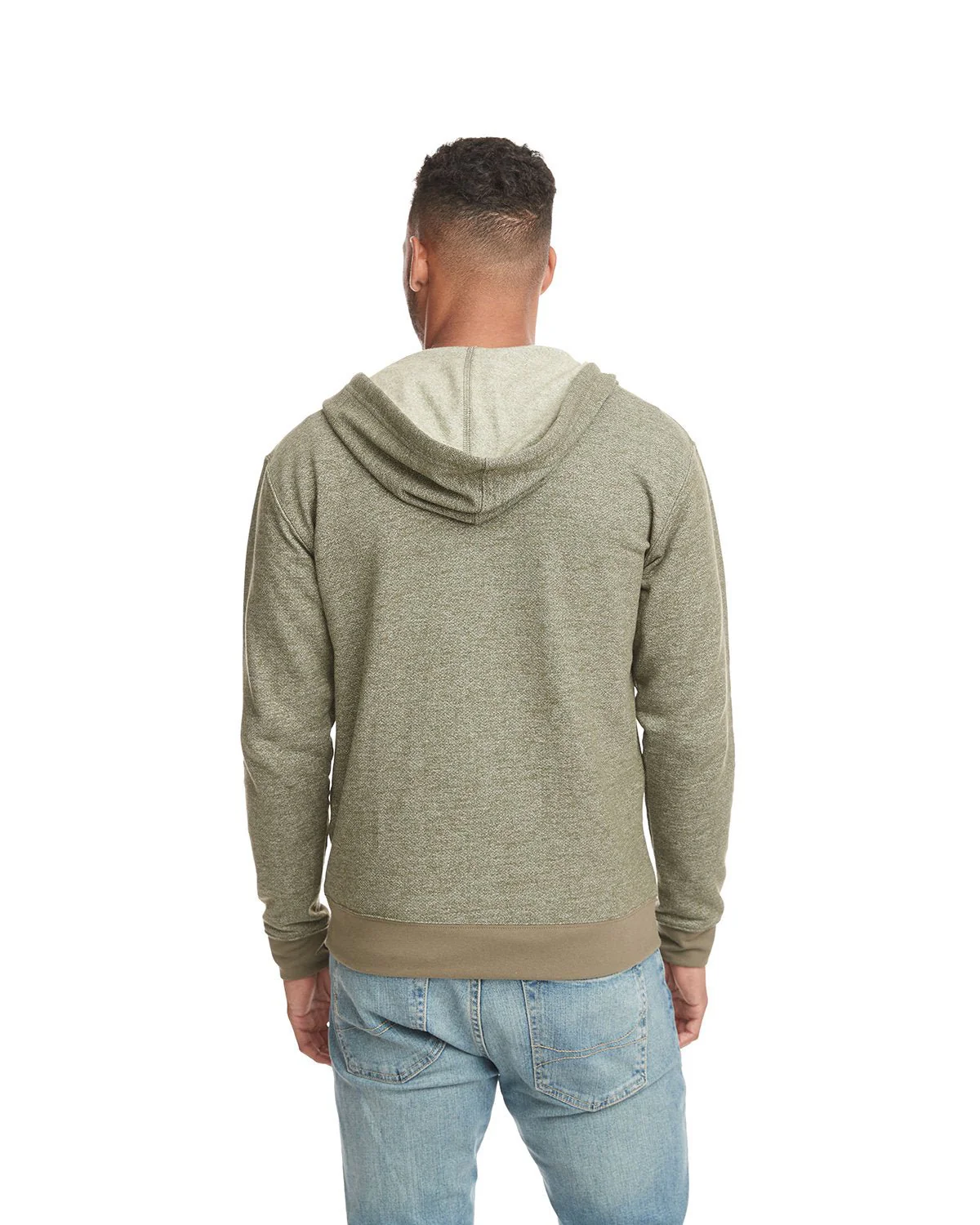 9600-Next Level Apparel-MILITARY GREEN - Cheap-Us