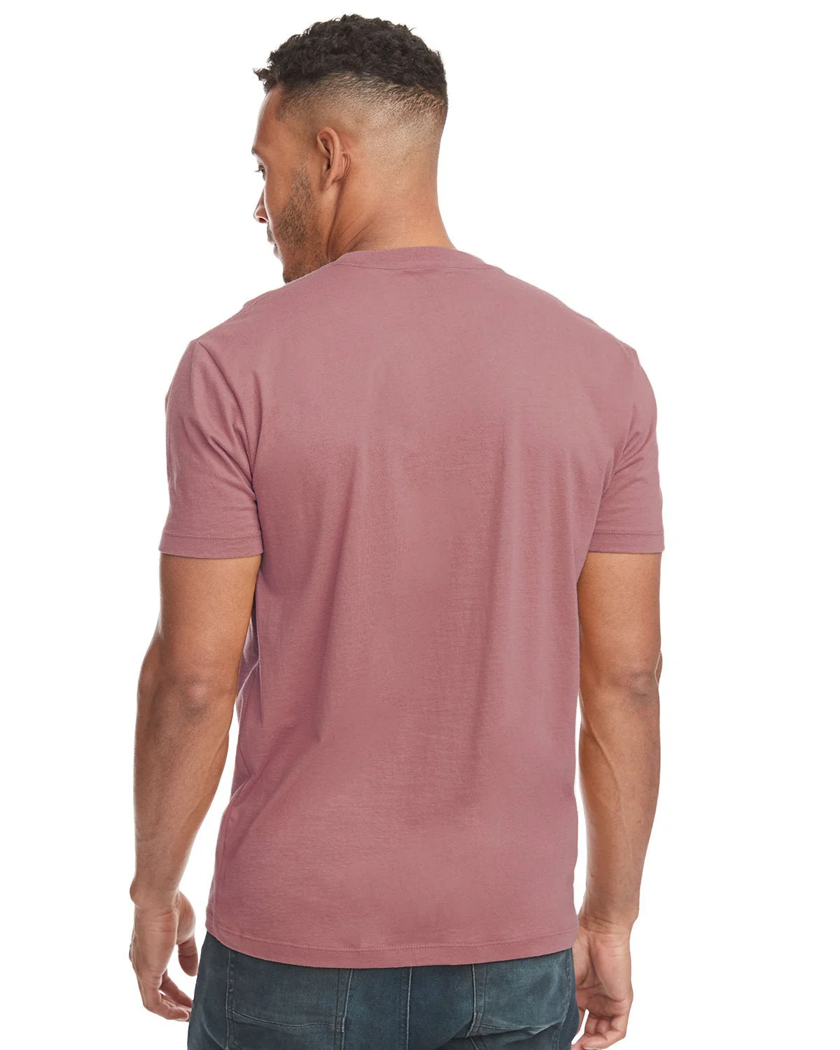3600-Next Level Apparel-MAUVE - Cheap-Us
