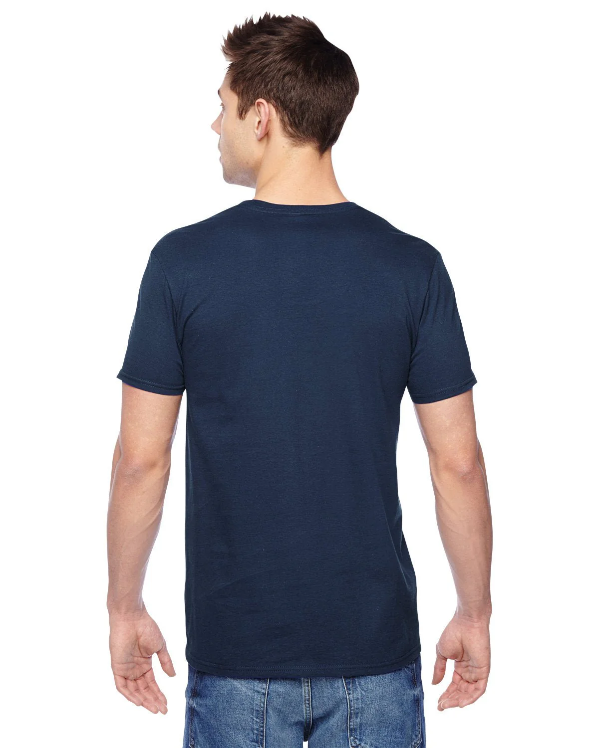 SF45R-Fruit of the Loom-J NAVY - Cheap-Us