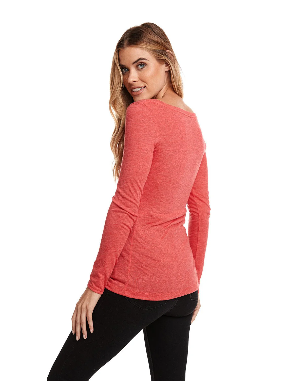 6731-Next Level Apparel-VINTAGE RED - Cheap-Us