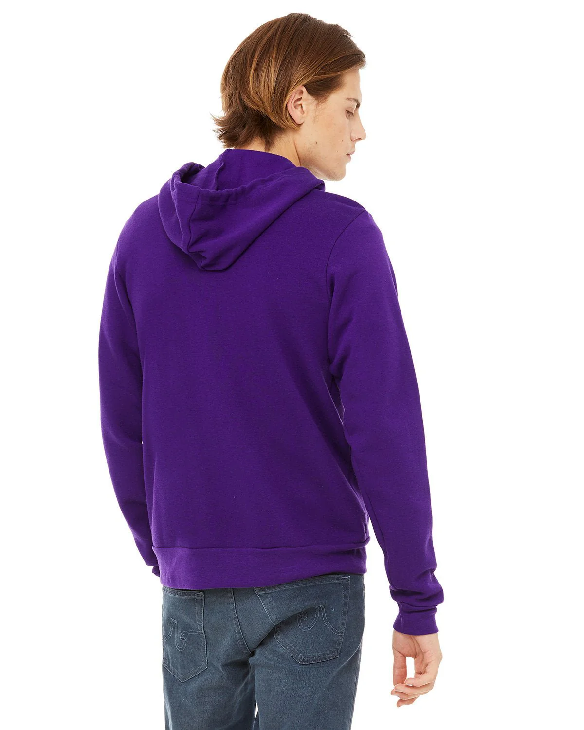 3739-Bella + Canvas-TEAM PURPLE - Cheap-Us