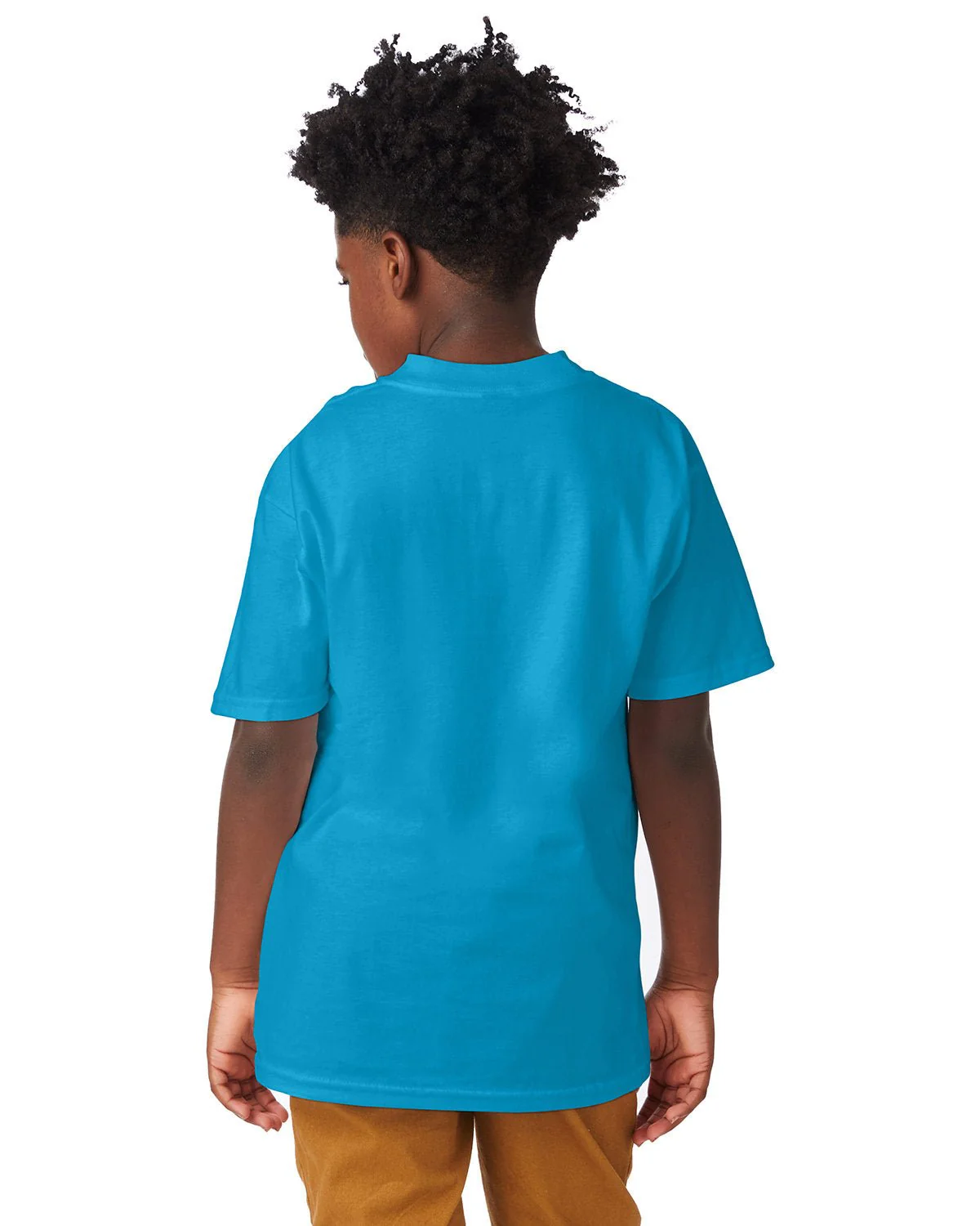 5380-Hanes-TEAL - Cheap-Us