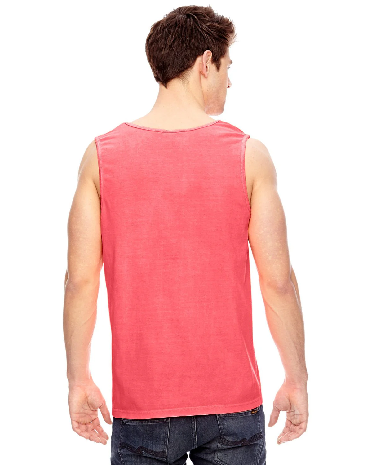 C9360-Comfort Colors-NEON RED ORANGE - Cheap-Us