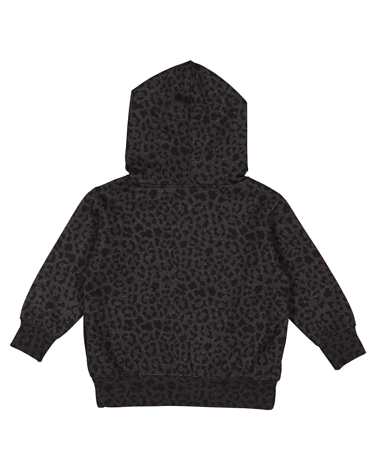 3326-Rabbit Skins-BLACK LEOPARD - Cheap-Us