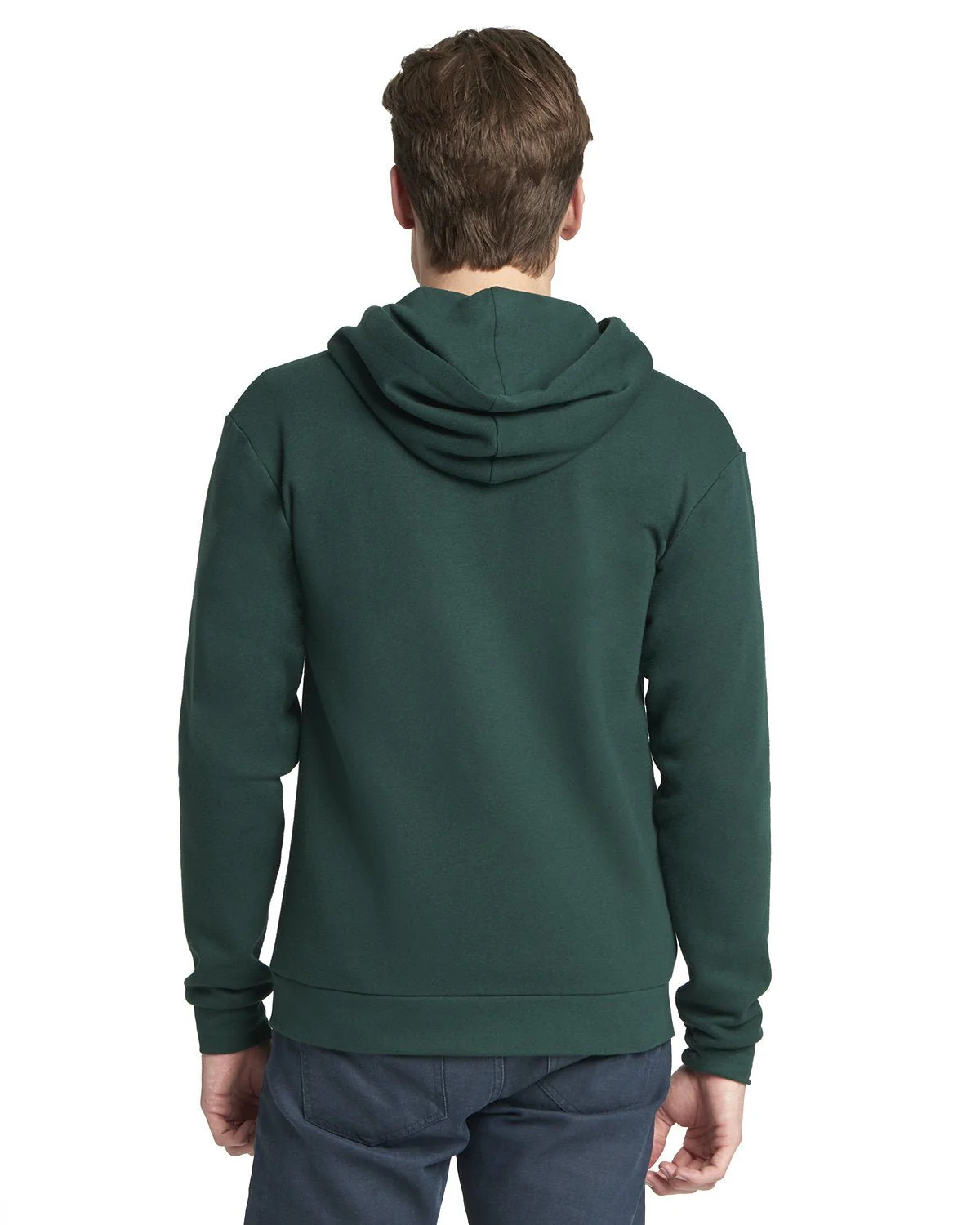 9602-Next Level Apparel-FOREST GREEN - Cheap-Us