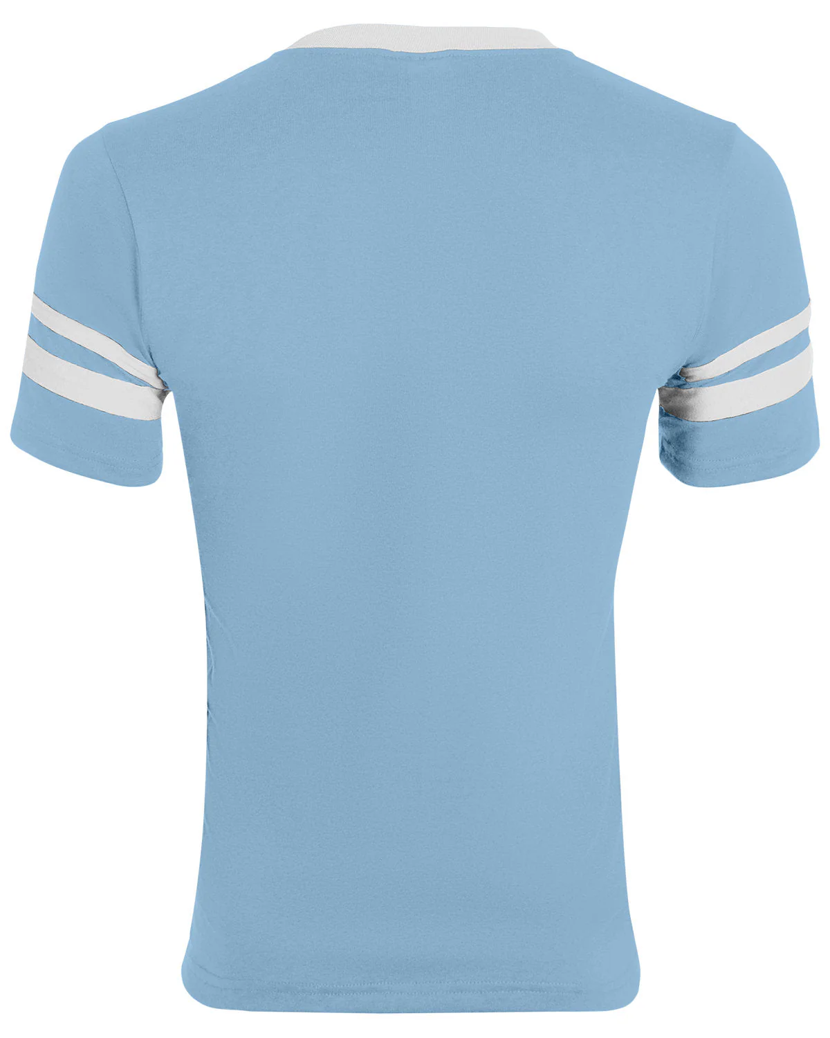 360-Augusta Sportswear-LIGHT BLUE/ WHT - Cheap-Us