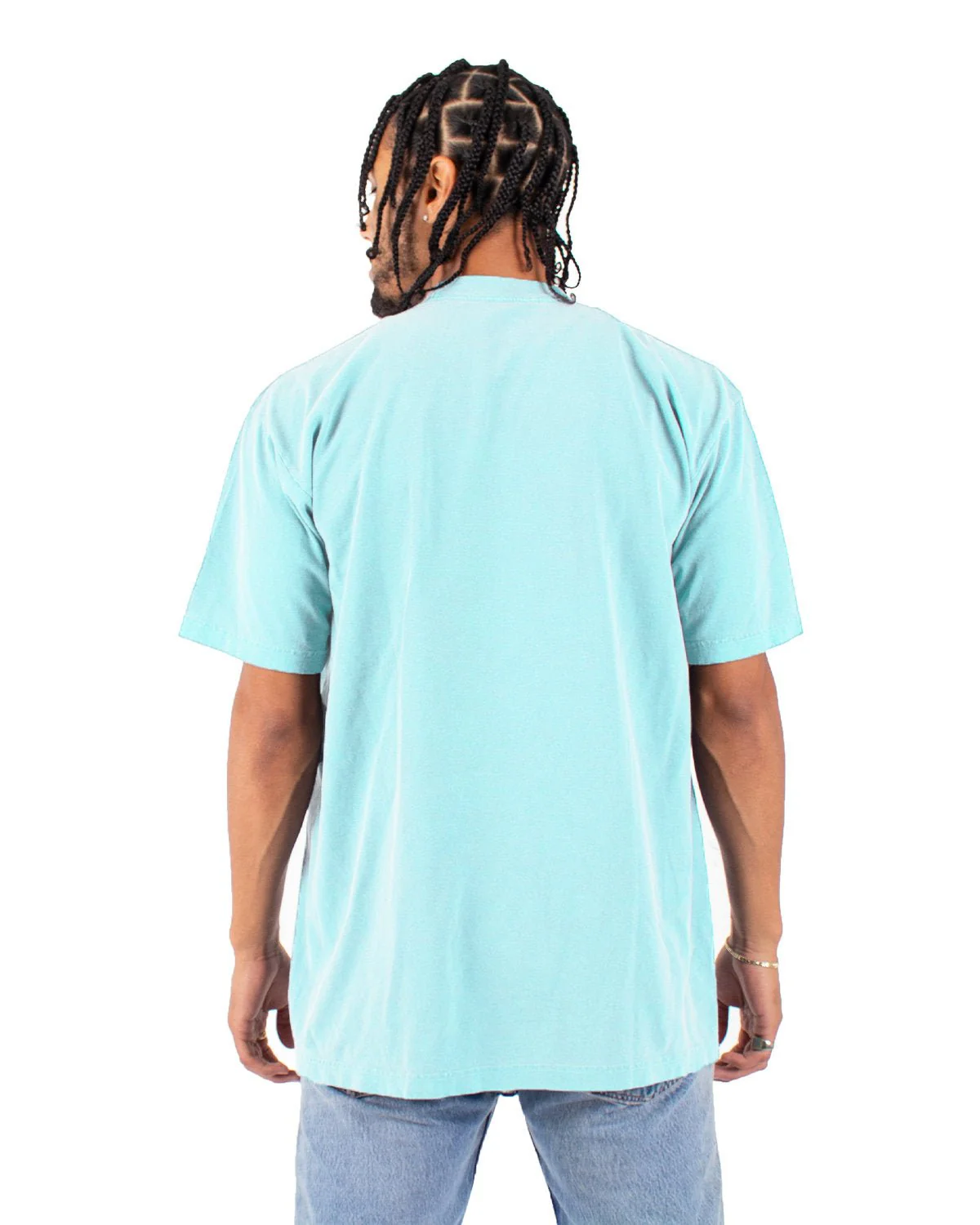 SHGD-Shaka Wear Drop Ship-POWDER BLUE - Cheap-Us