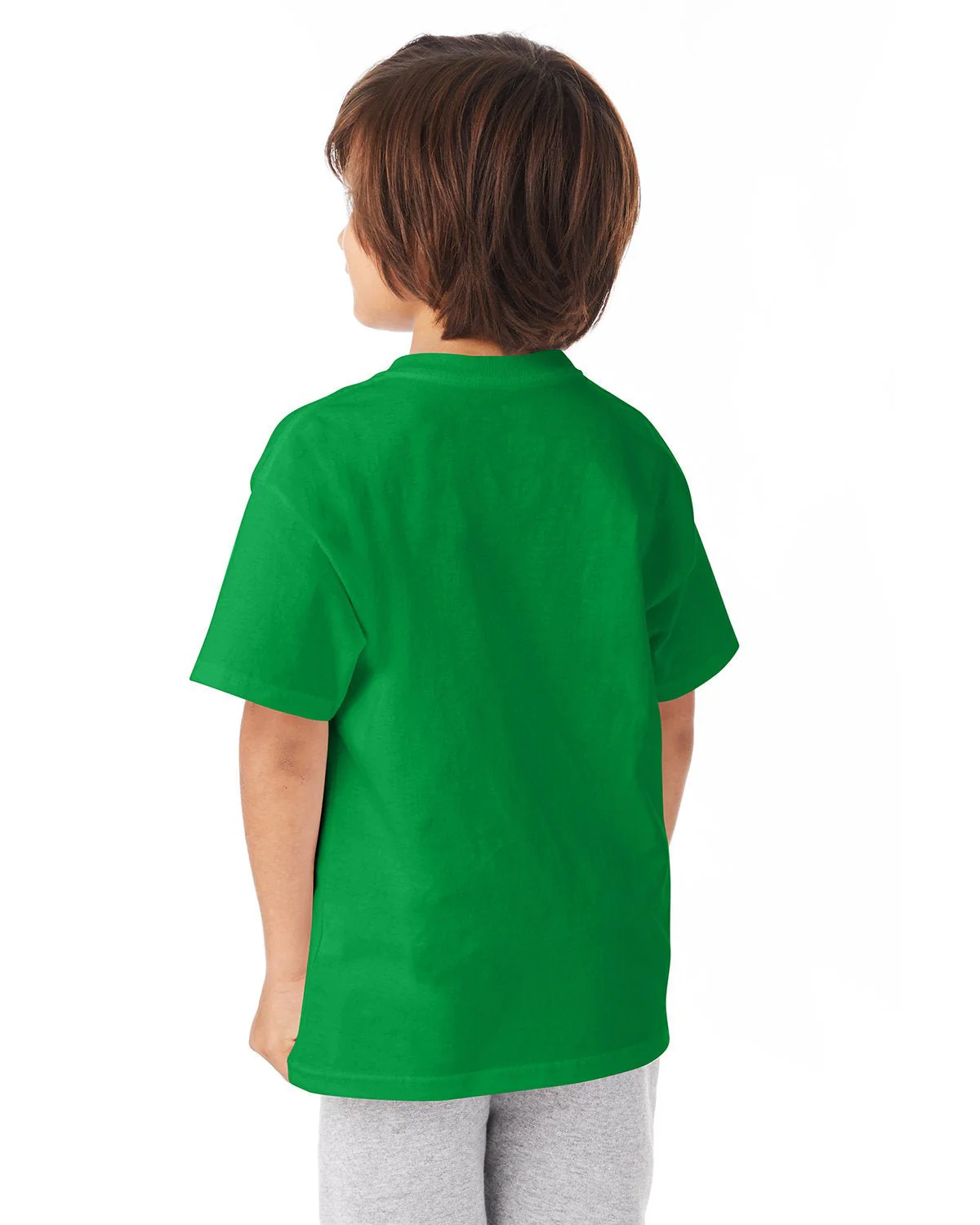 54500-Hanes-SHAMROCK GREEN - Cheap-Us