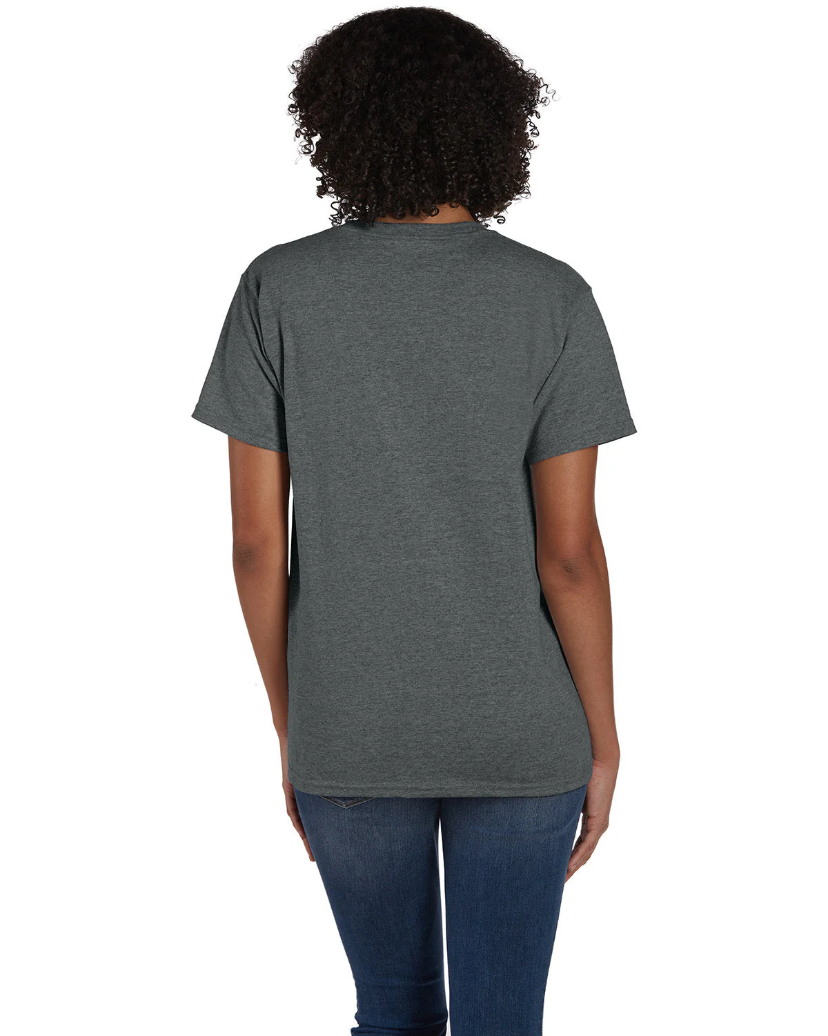 5170-Hanes-CHARCOAL HEATHER - Cheap-Us
