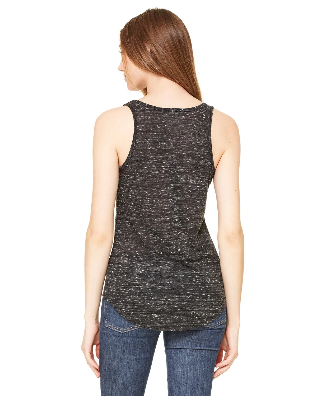 B8805-Bella + Canvas-BLACK MARBLE - Cheap-Us