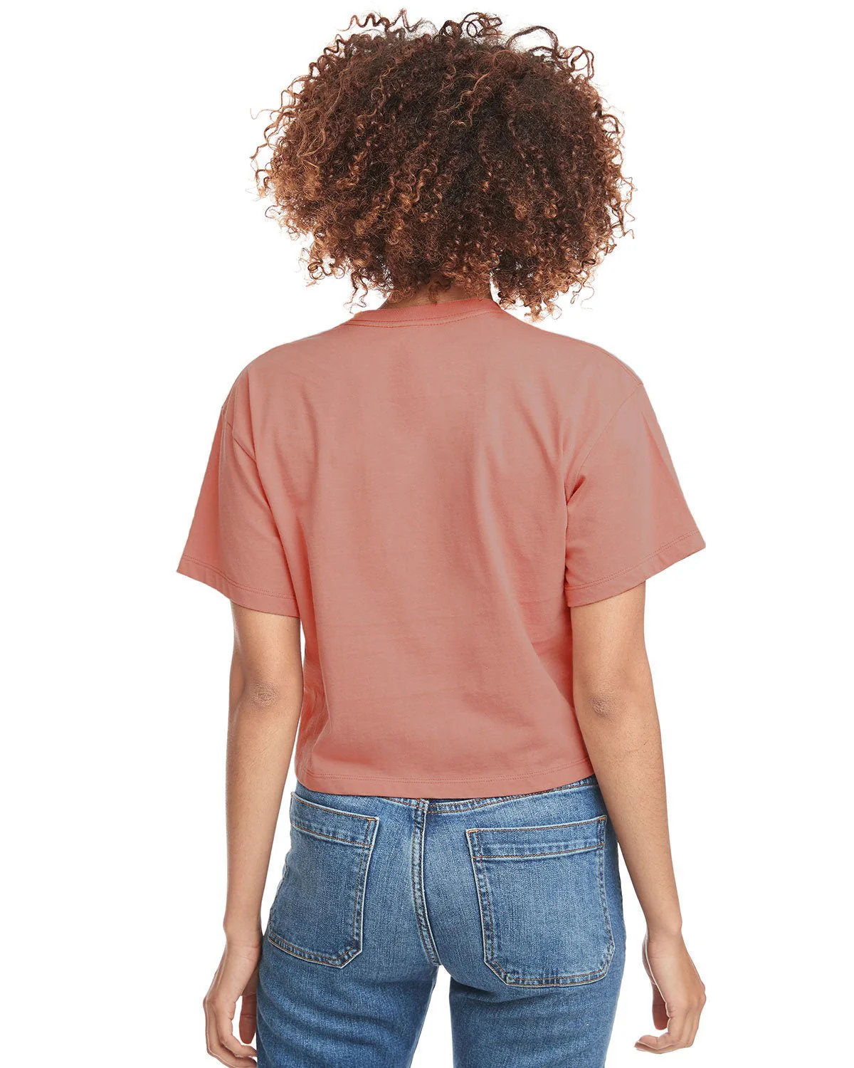 1580NL-Next Level Apparel-DESERT PINK - Cheap-Us