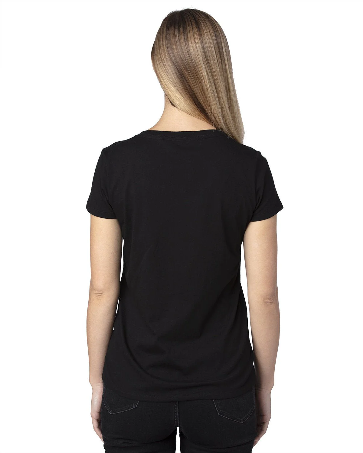 200RV-Threadfast Apparel-BLACK - Cheap-Us