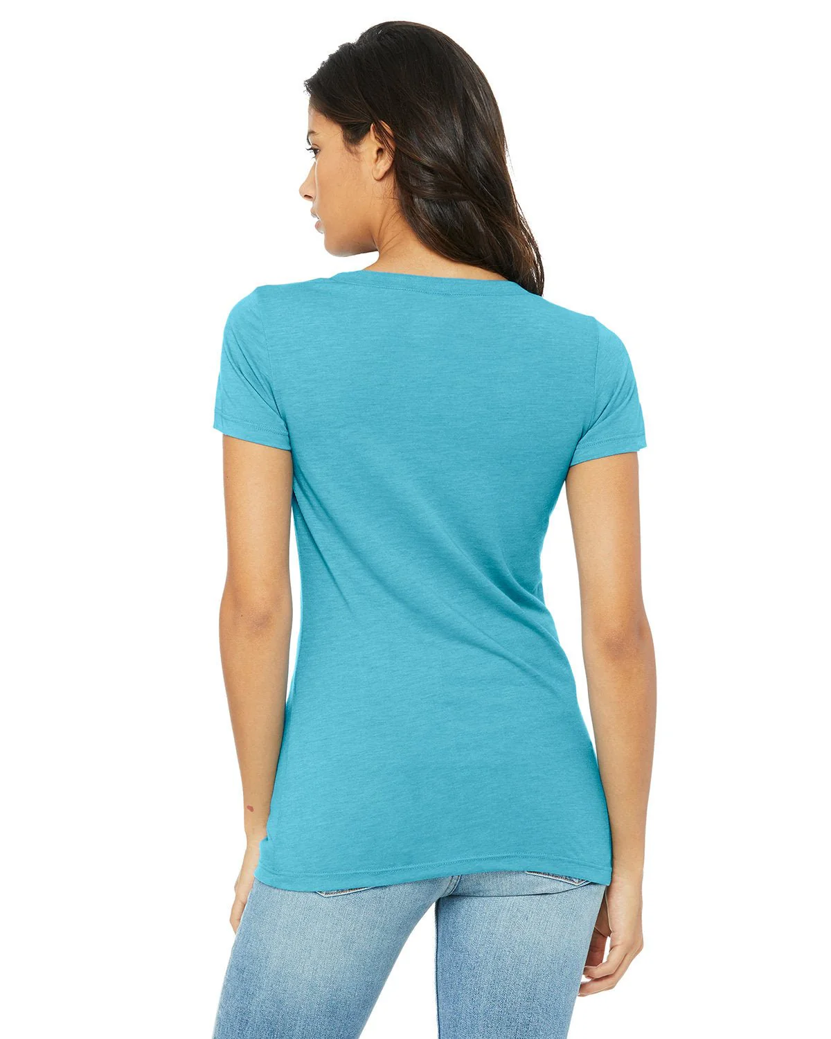 B8413-Bella + Canvas-AQUA TRIBLEND - Cheap-Us