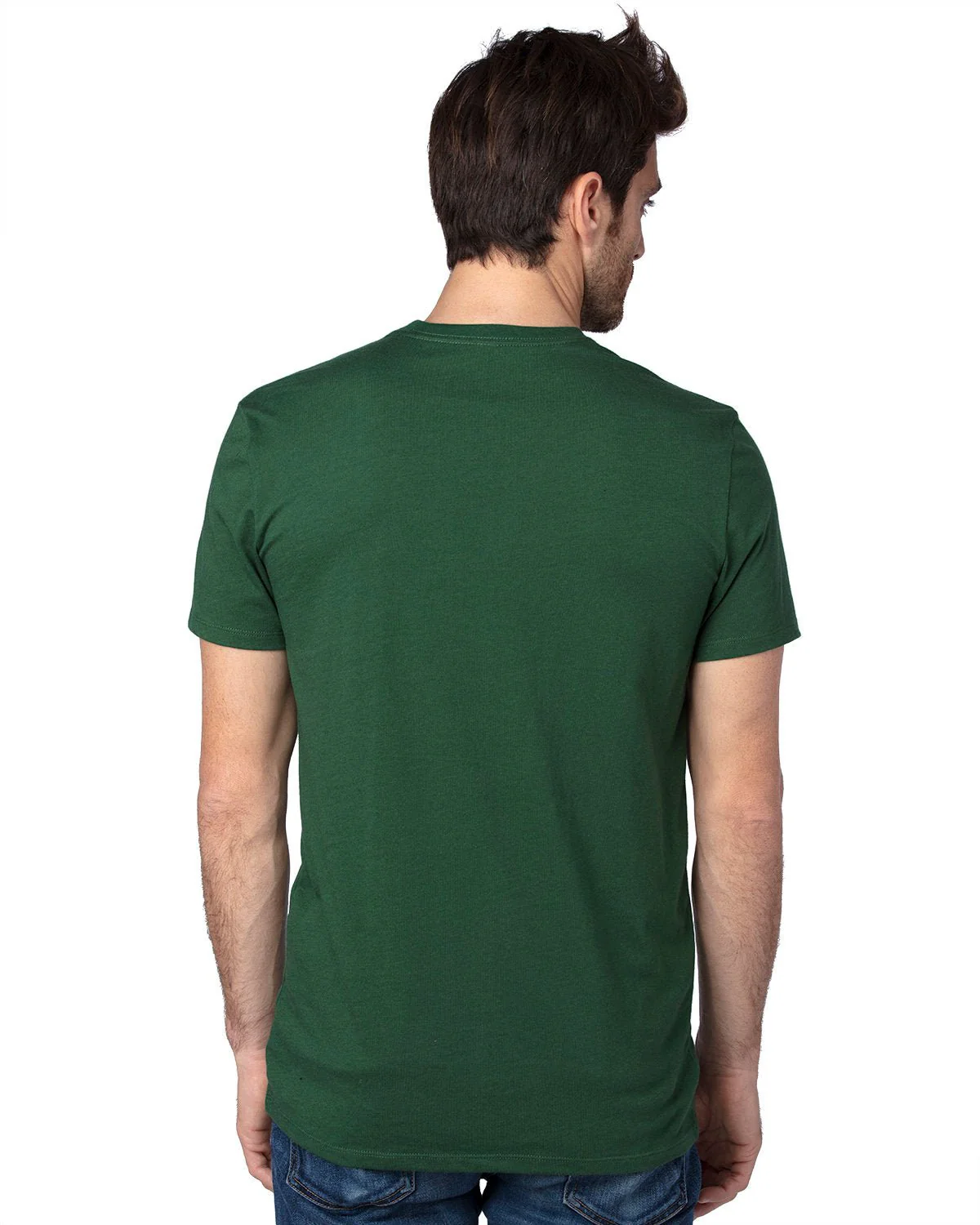 100A-Threadfast Apparel-FOREST GREEN - Cheap-Us