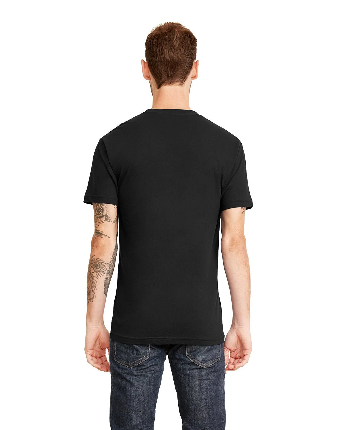3605-Next Level Apparel-BLACK - Cheap-Us