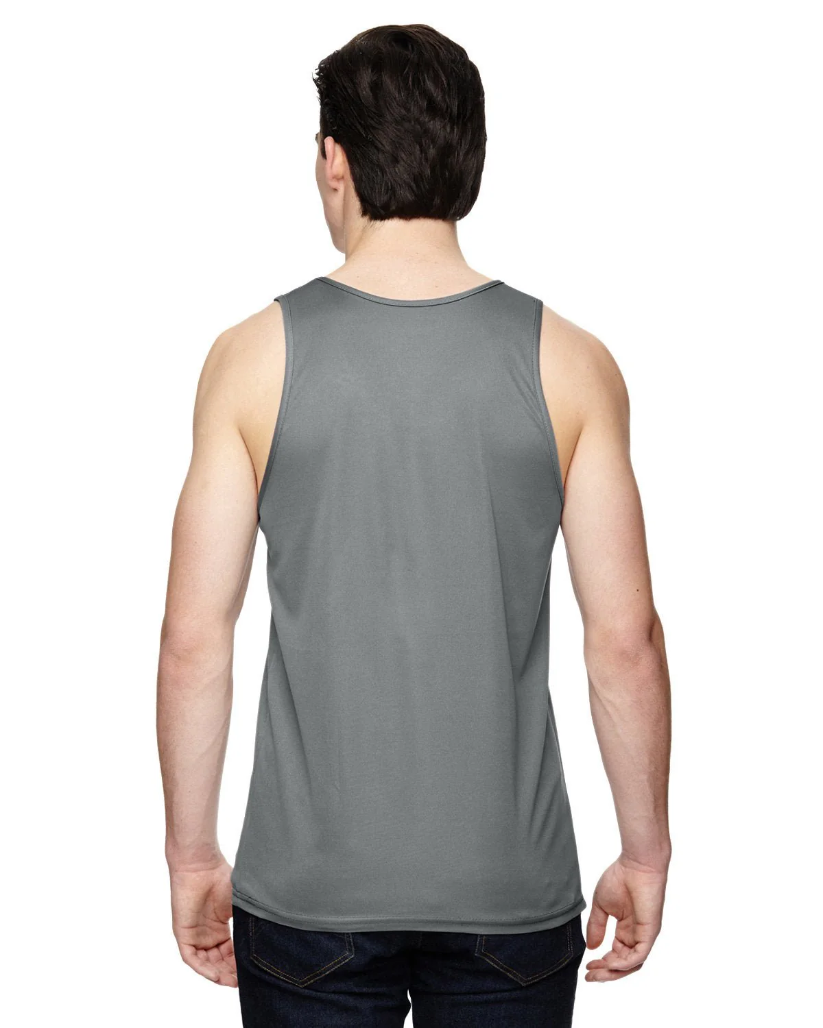703-Augusta Sportswear-GRAPHITE - Cheap-Us