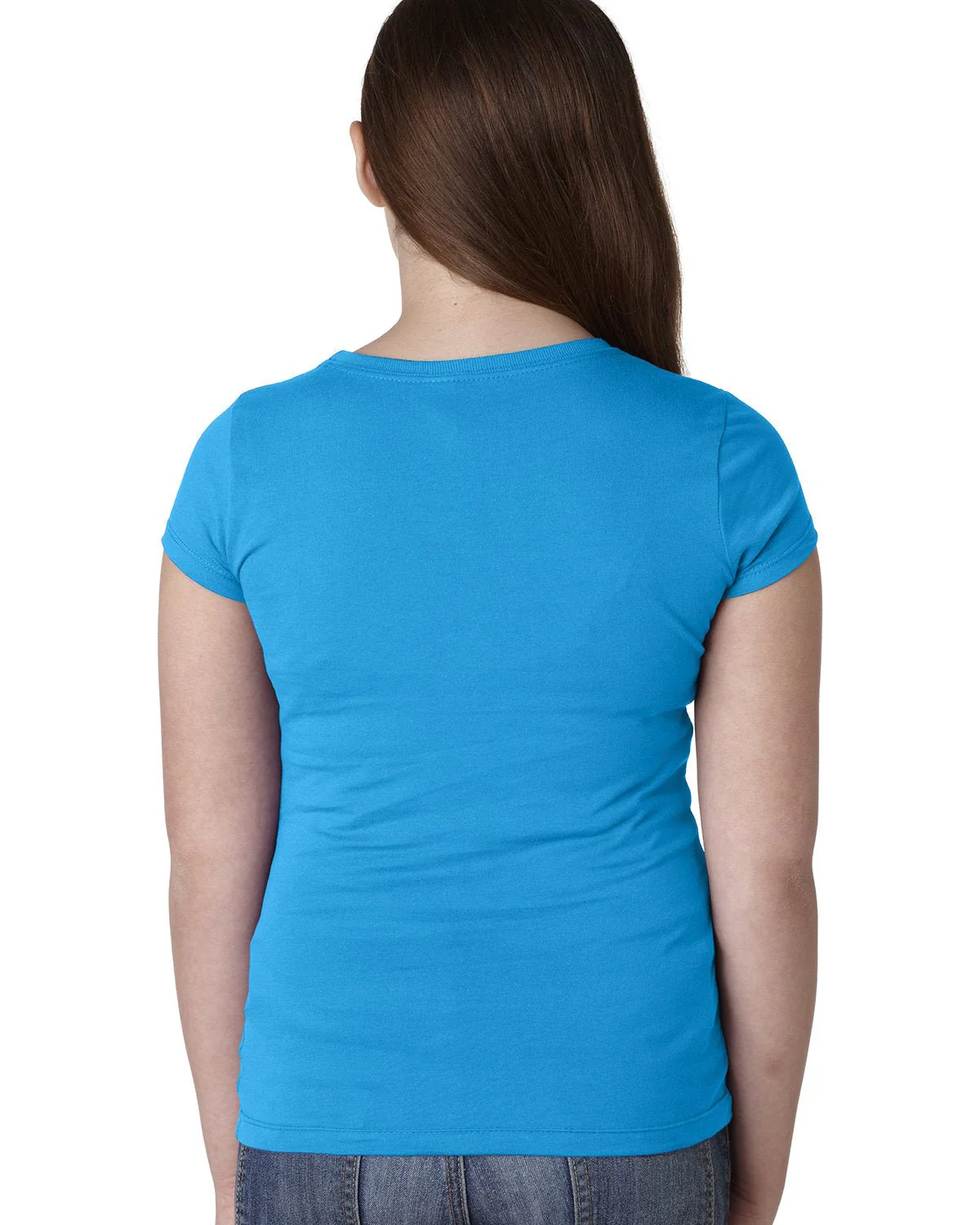 N3710-Next Level Apparel-TURQUOISE - Cheap-Us