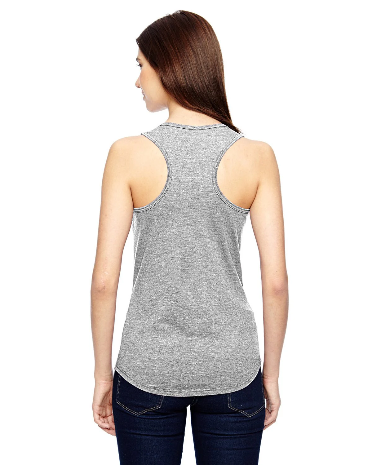 6751L-Anvil-HEATHER GREY - Cheap-Us