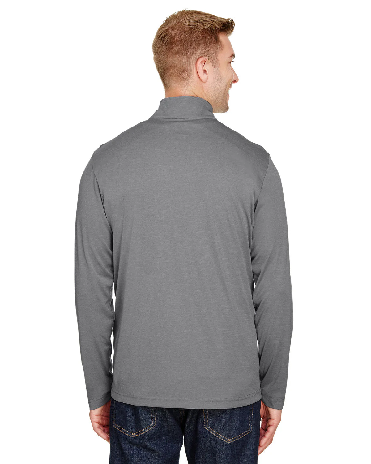 TT31H-Team 365-DK GREY HEATHER - Cheap-Us