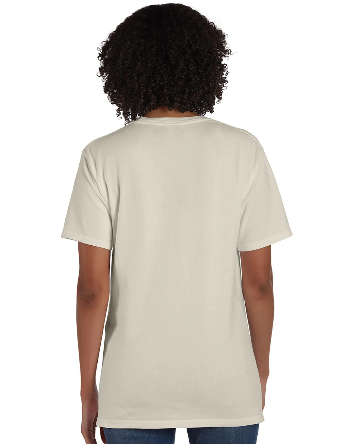 GDH150-ComfortWash by Hanes-PARCHMENT - Cheap-Us