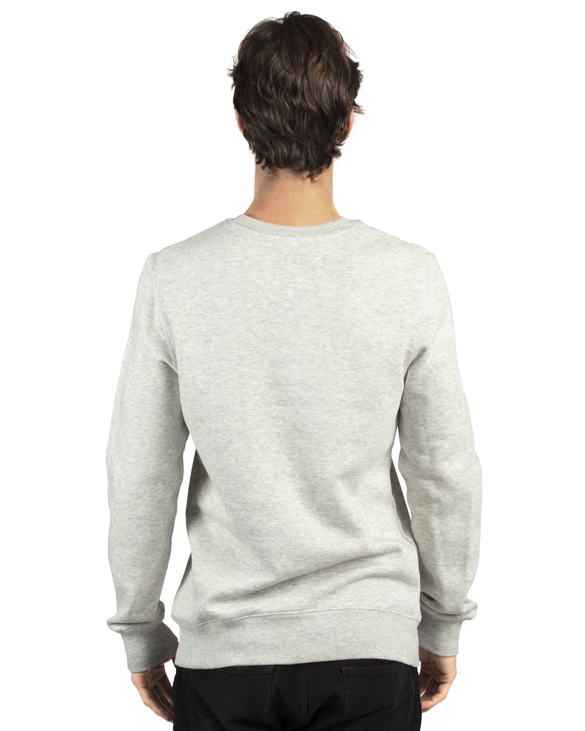 320C-Threadfast Apparel-OATMEAL HEATHER - Cheap-Us