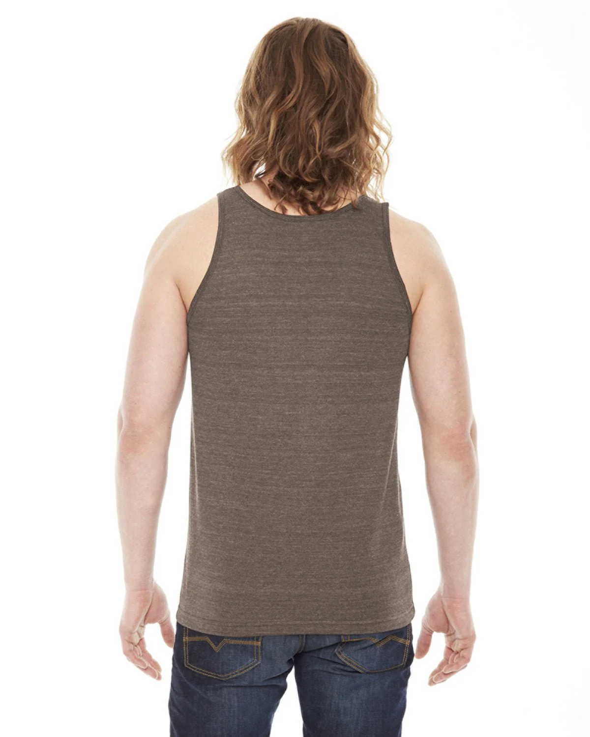 TR408W-American Apparel-TRI COFFEE - Cheap-Us