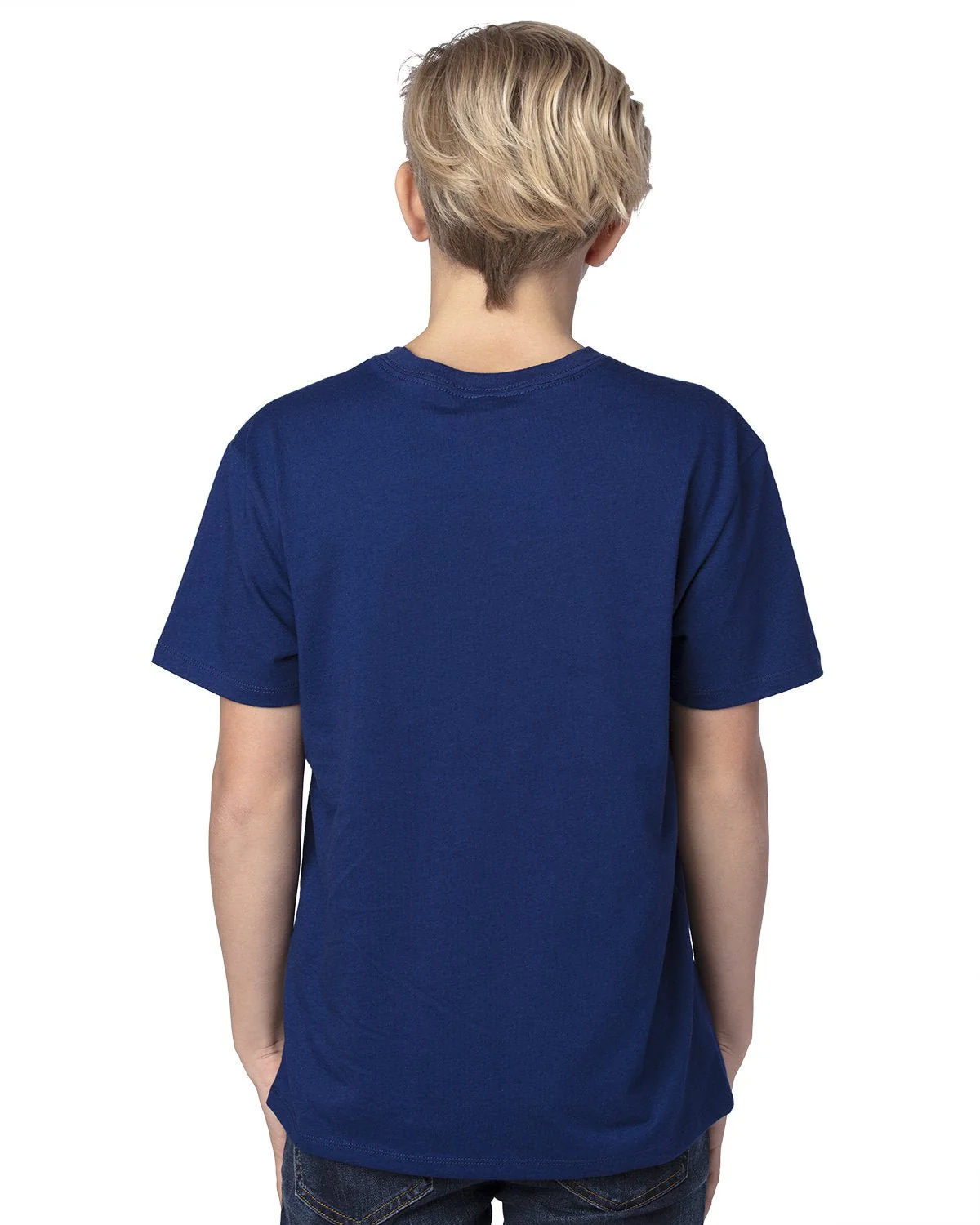 600A-Threadfast Apparel-NAVY - Cheap-Us