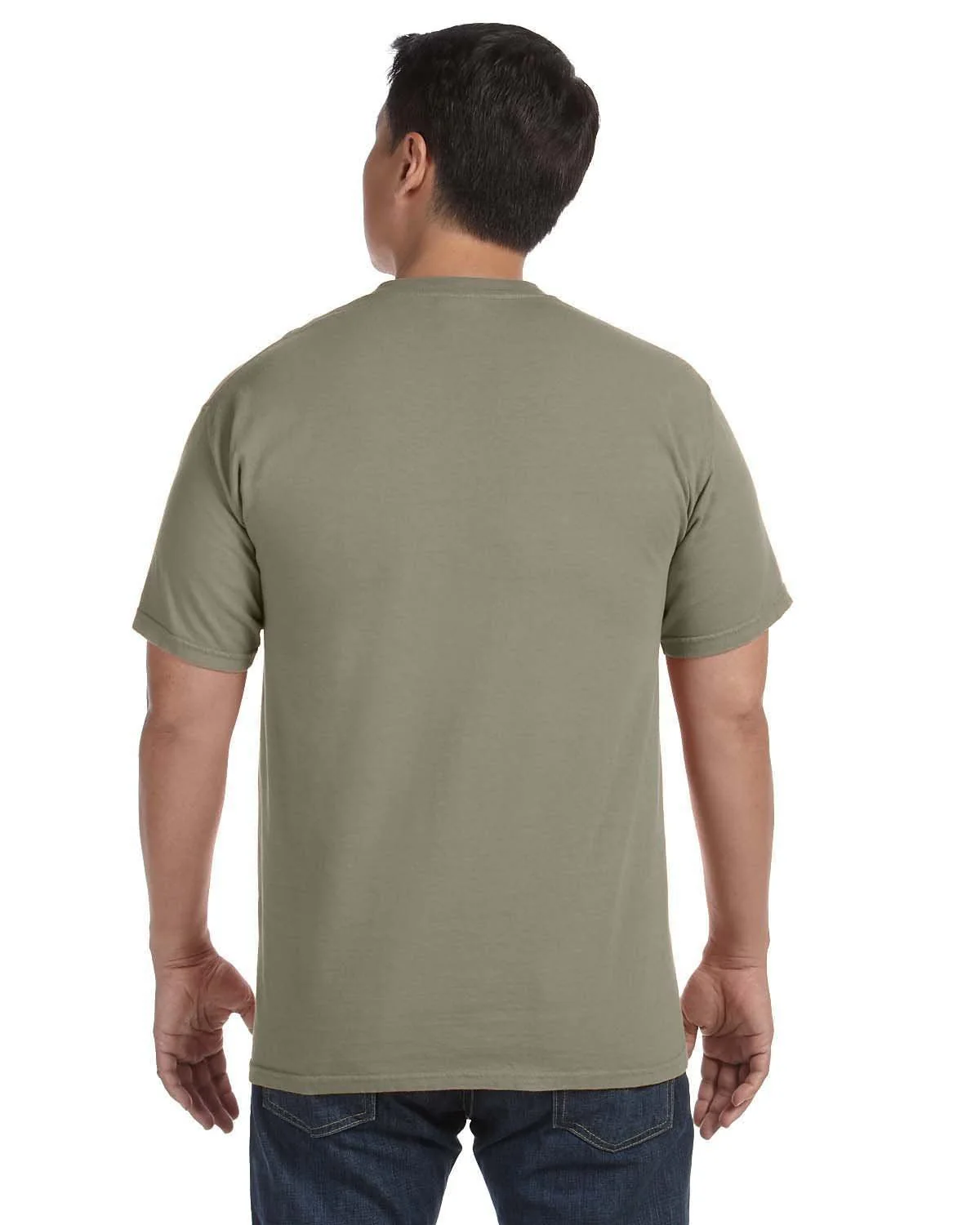 C1717-Comfort Colors-KHAKI - Cheap-Us