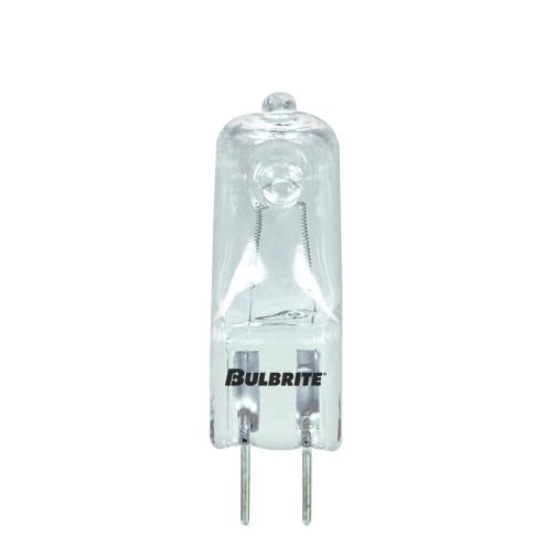 BULBRITE HALOGEN T4 BI-PIN (G6.35) 75W DIMMABLE LIGHT BULB 2900K/SOFT WHITE 10PK (652075) - Cheap-Us