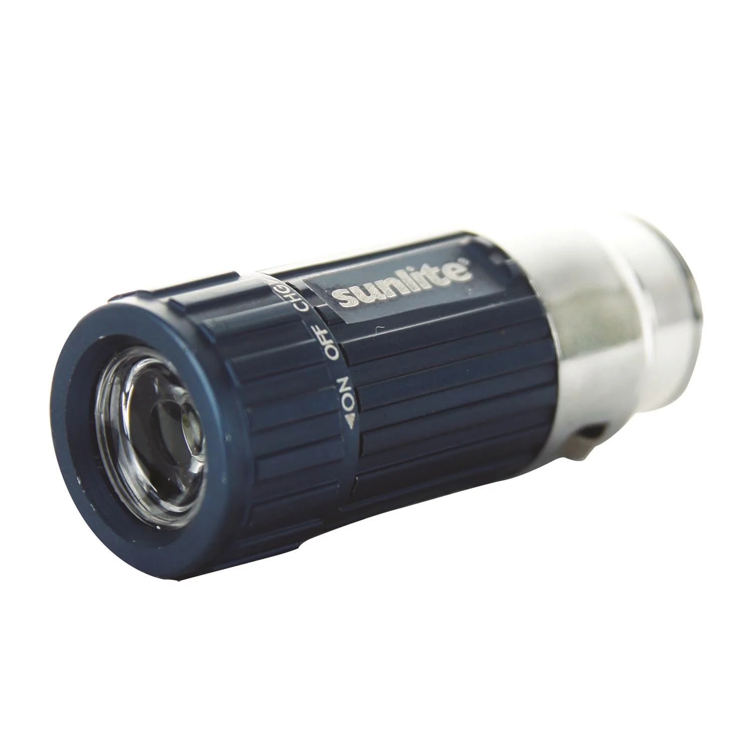 Sunlite ELE/FL/LCR/CD LED Rechargeable Mini Flashlight - Cheap-Us