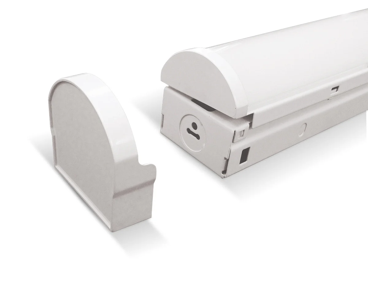 Luxrite Surface Mount LED24/LINEAR/3CCT/UNV2/D 3000K,4000K,5000K Cct Select - Cheap-Us