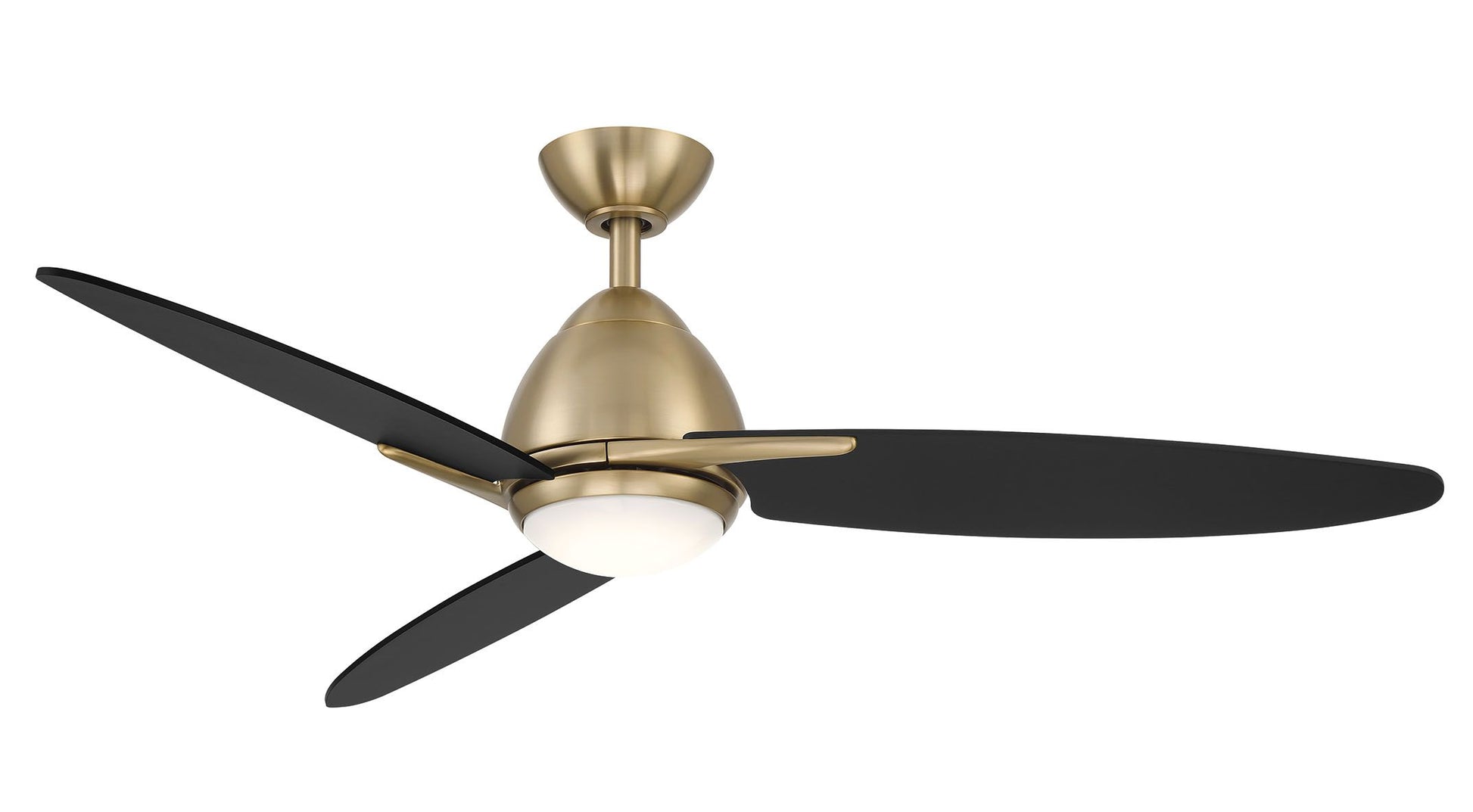 Wind River Fans Atlas 52 Inch Led Ceiling Fan, 14Watts, 3 Speeds, 120V, CCT Adjustable - Cheap-Us