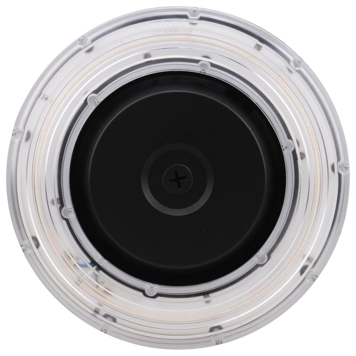 65-630R1 75W LED CANOPY W/ SENSOR PORT LED Canopy Fixture; 75 Watt; CCT Selectable; Bronze Finish - Cheap-Us