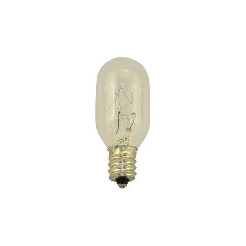Bulbrite 15T7 15 Watt Incandescent Amusment & Appliance T7 Bulb, Candelabra Base, Clear - Cheap-Us