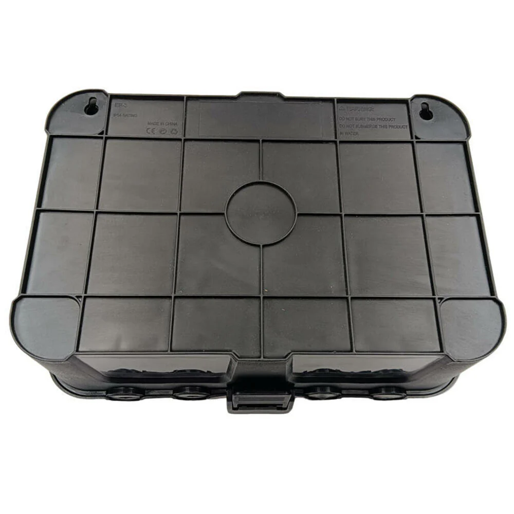 Vickerman Large Black Dry Socket Box, 13.6