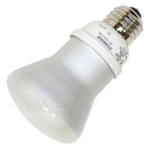 Sylvania Dimmable 14 Watt R20 CFL Flood Light Bulb, Medium Base (28998) - Cheap-Us
