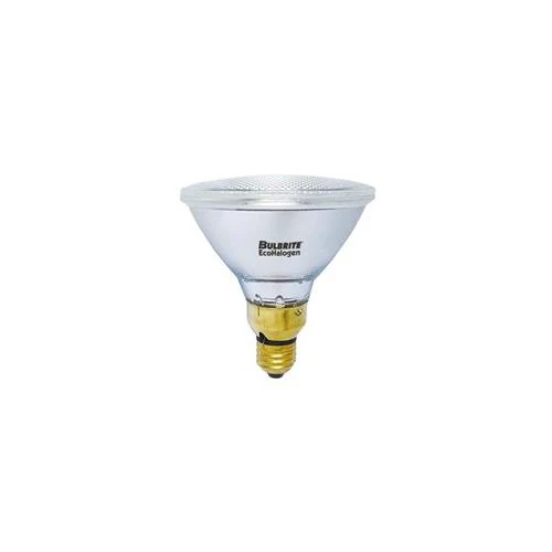 Bulbrite H39PAR38WF3/ECO 39 Watt ECO Halogen PAR38, 50W Halogen Equivalent, Medium (E26) Base, 130V, Wide Flood - Cheap-Us