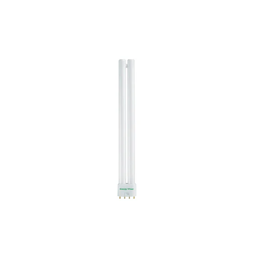 Bulbrite FT24/835 24 Watt Dimmable Compact Fluorescent T5 Long Twin Tube, 2G11 Base, Neutral White - Cheap-Us