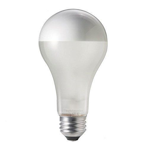 Philips 144006 - 100A/1SBIF Silver Bowl Light Bulb - Cheap-Us