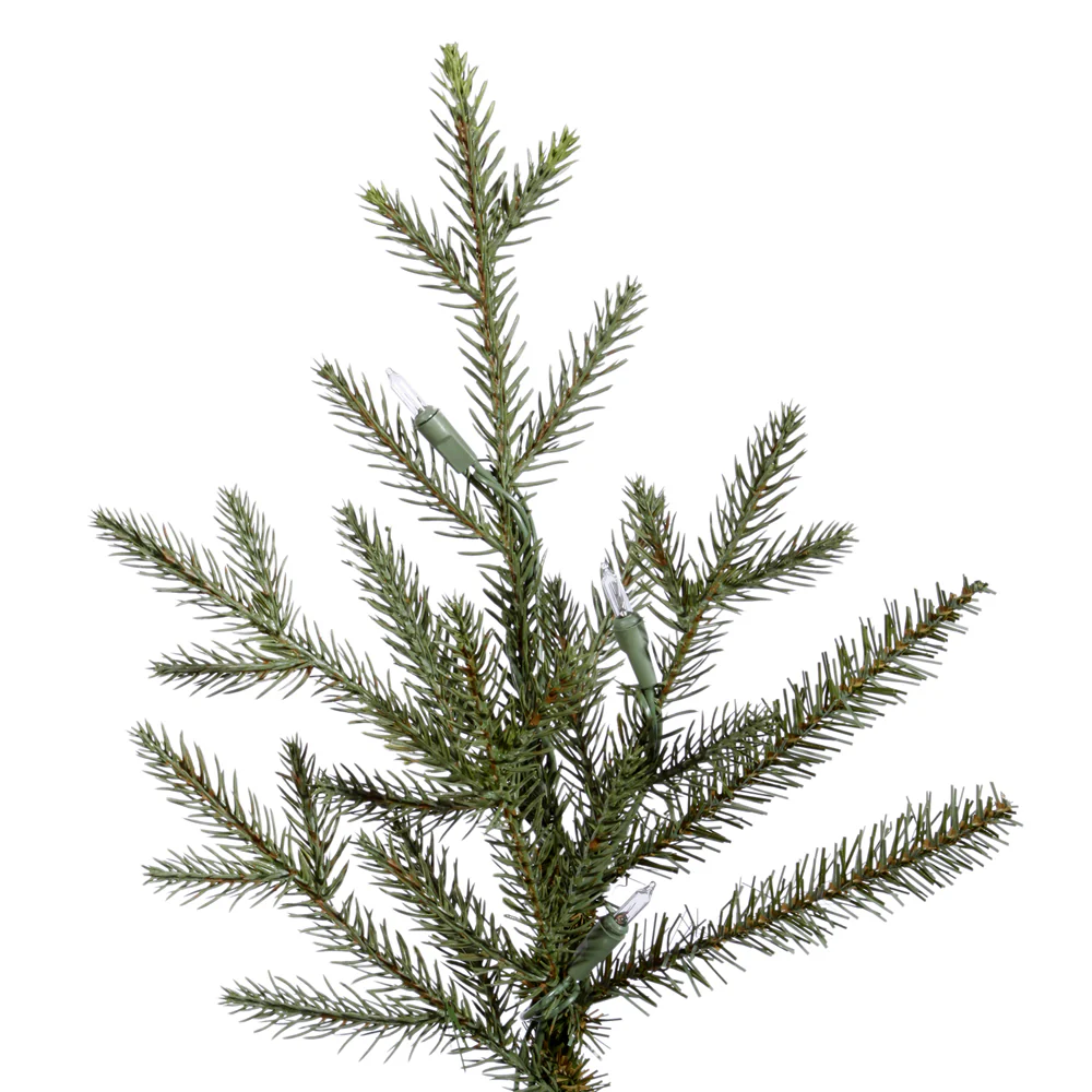 Vickerman 5.5' Itasca Fraser Artificial Christmas Tree Unlit - Cheap-Us