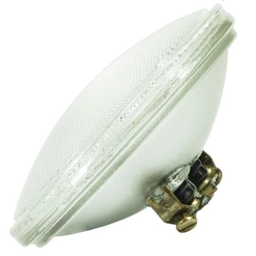GE 16541 - 50 Watt - PAR36 - 12 Volt Incandescent - 50PAR36/WFL/12V - Cheap-Us