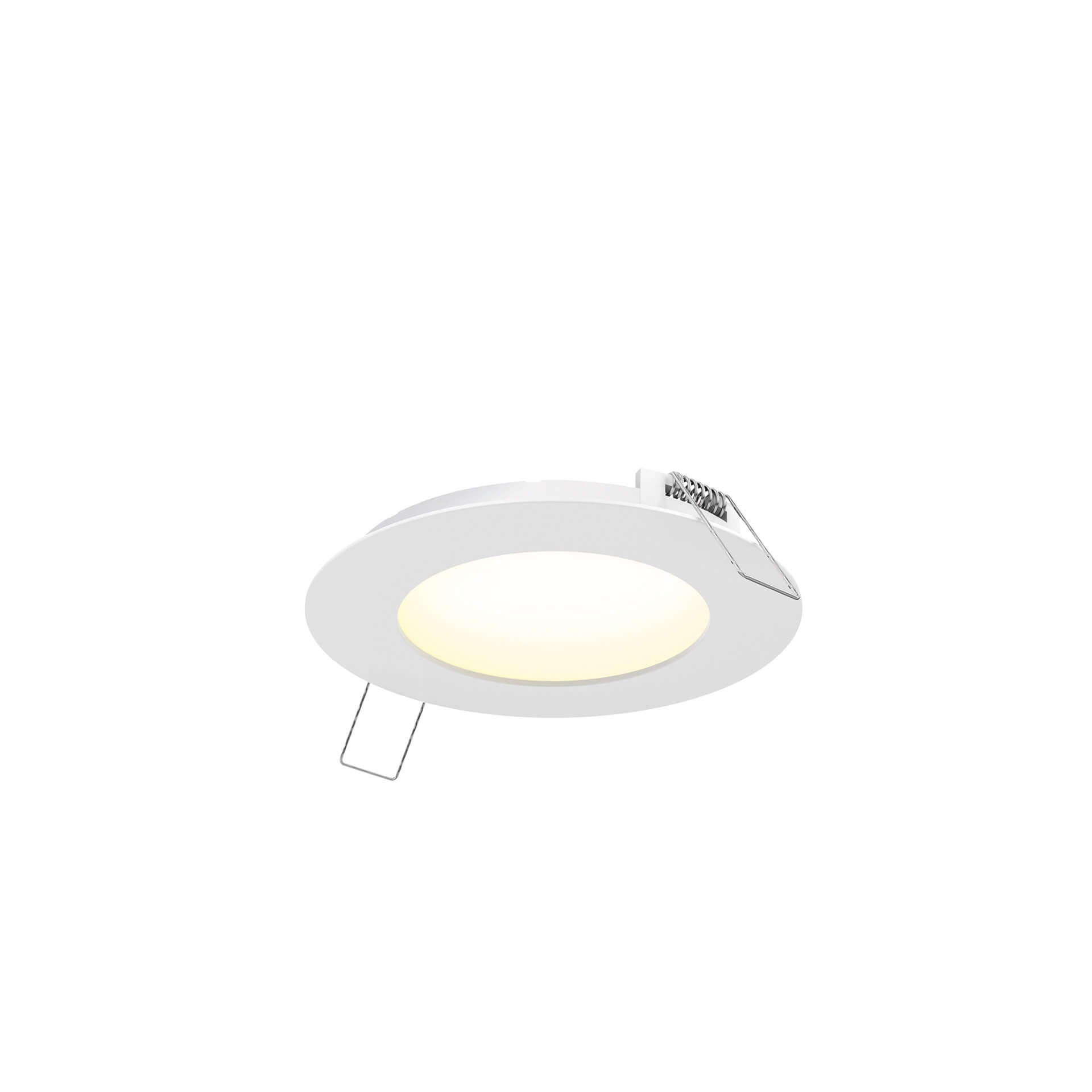 Dals Lighting Excel And Alter Series Round Recessed Retrofit - 3000K/5CCT Selectable - Cheap-Us