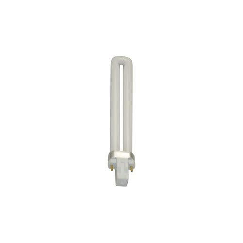 Bulbrite CF13S841 13 Watt Compact Fluorescent T4 Twin Tube, 2-Pin GX23 Base, Cool White - Cheap-Us